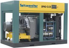 Винтовой компрессор Spitzenreiter SPHG-6