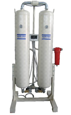 Адсорбционные осушители VORTEX ADP 70 - 2000