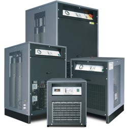 Рефрежераторные осушители VORTEX VRT 15 - 360 kW