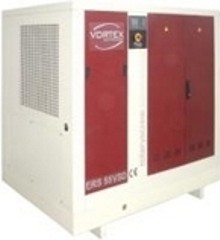 Винтовые компрессоры с инвертором VORTEX VSD 45 - 132 kW